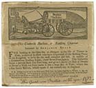 Bathing Machine Benjamin Beale 1752 | Margate History